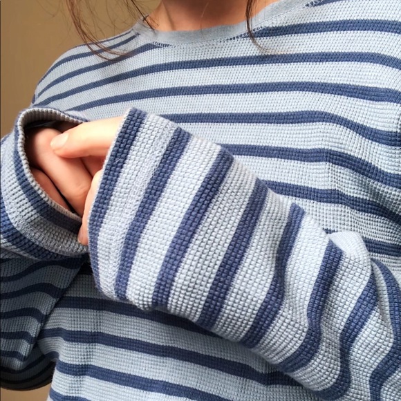 Stripe Long Sleeve - Picture 1 of 6